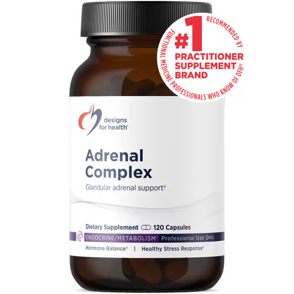 Adrenal Complex DFH 120 CAPS