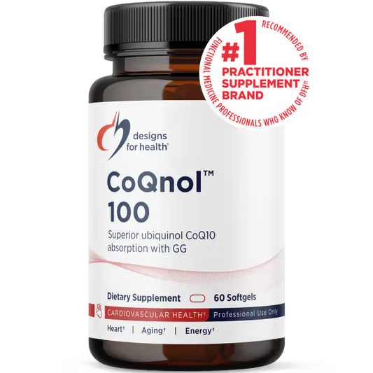 CoQnol 100 DFH 60 gels