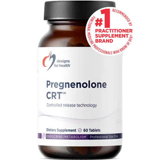 Pregnenolone CRT DFH 60 CAPS