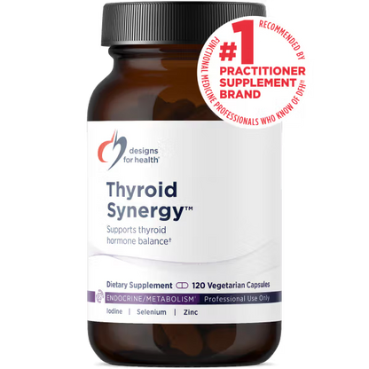 Thyroid Synergy DFH 120 CAPS