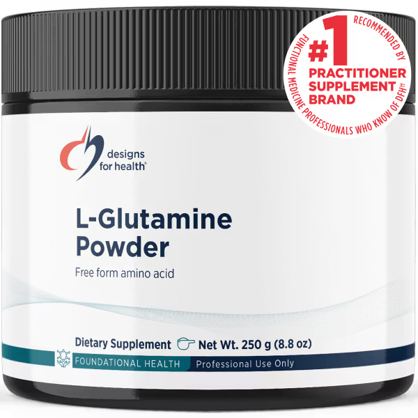 L-Glutamine Powder DFH 83 SRVG