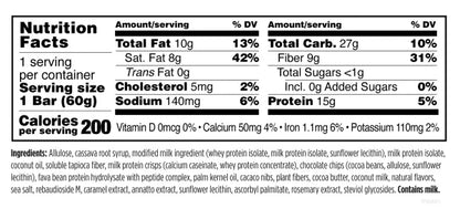 Performance Peptides Bar DFH 2.11 OZ