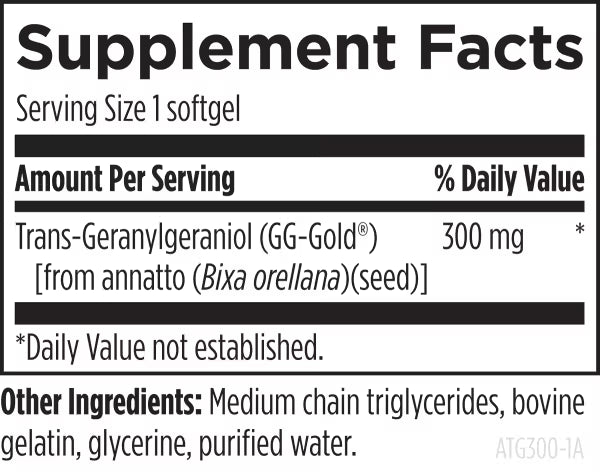 Annatto-GG 300 DFH 60 GELS