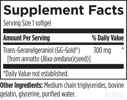 Annatto-GG 300 DFH 60 GELS