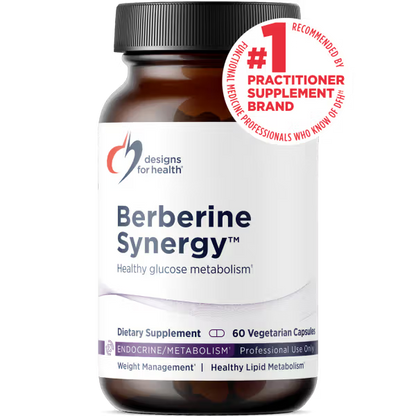Berberine Synergy DFH 60 CAPS