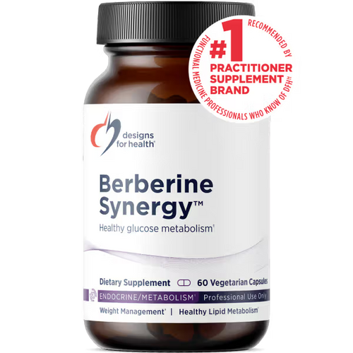 Berberine Synergy DFH 60 CAPS