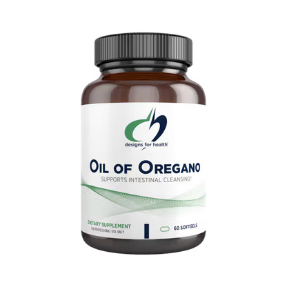 Oil Of Oregano DFH 60 GELS