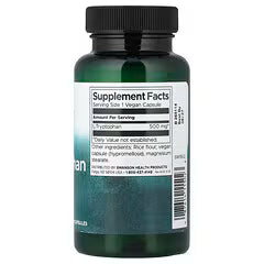 L-Tryptophan 500mg 60 CAPS