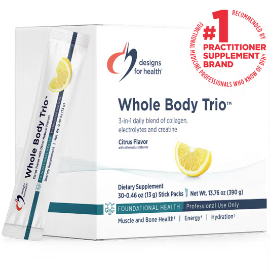 Whole Body Trio DFH 30 sticks
