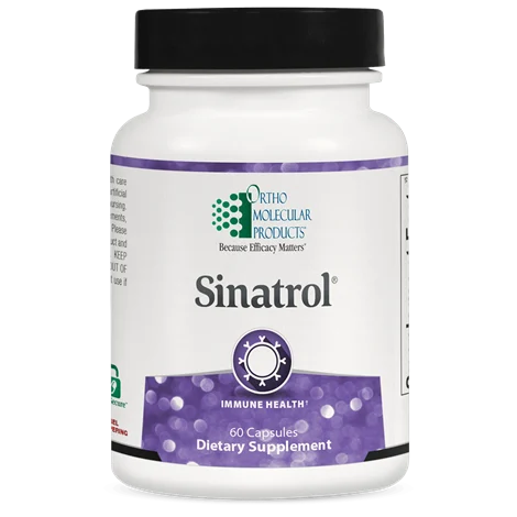 SINATROL 60 CAPS
