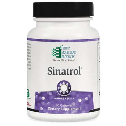 SINATROL 60 CAPS