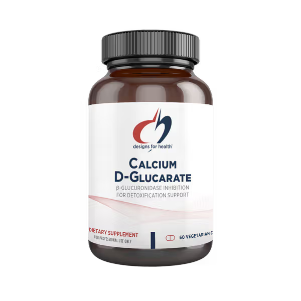 Calcium D-Glucarate DFH 60 CAPS