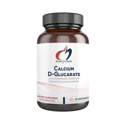 Calcium D-Glucarate DFH 60 CAPS