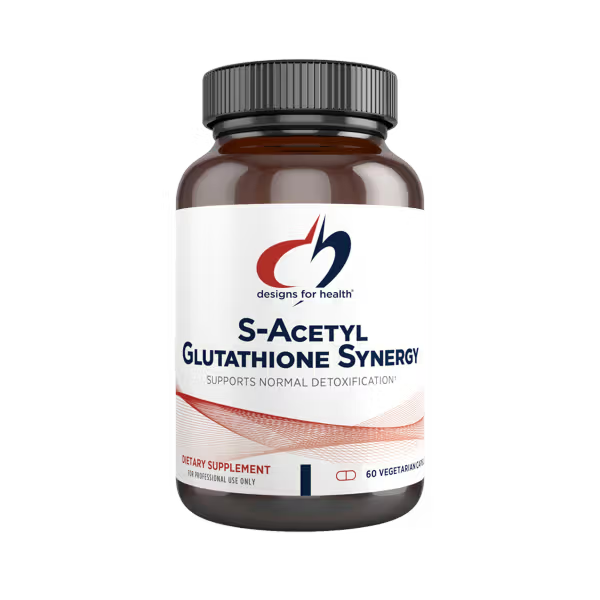 S-Acetyl Glutathione DFH 60 CAPS