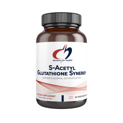 S-Acetyl Glutathione DFH 60 CAPS