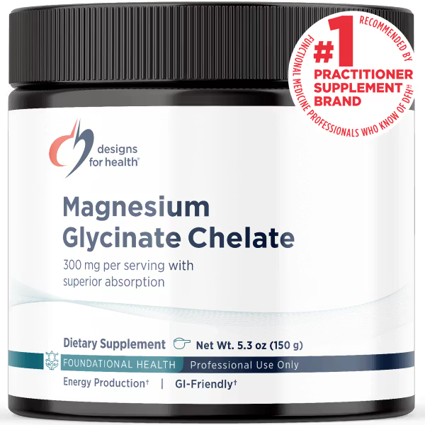 Magnesium Glycinate Powder DFH 30 SRVG