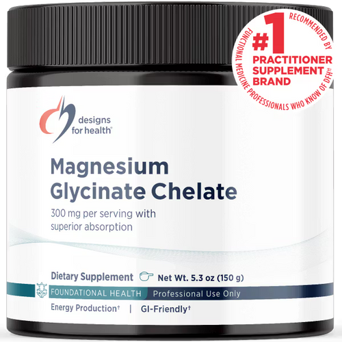 Magnesium Glycinate Powder DFH 30 SRVG