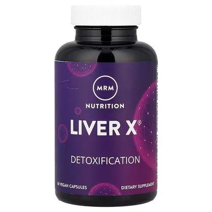 Liver X 60 CAPS