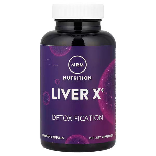 Liver X 60 CAPS