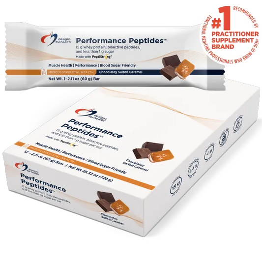 Performance Peptides Bar DFH 2.11 OZ