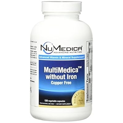 MultiMedica without Iron 120 CAPS