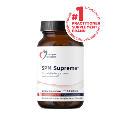 SPM Supreme DFH 60 GELS