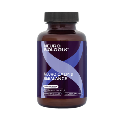 Neuro Calm & Rebalance NBX 90 CAPS
