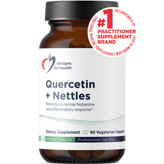 Quercetin + Nettles DFH 90 CAPS