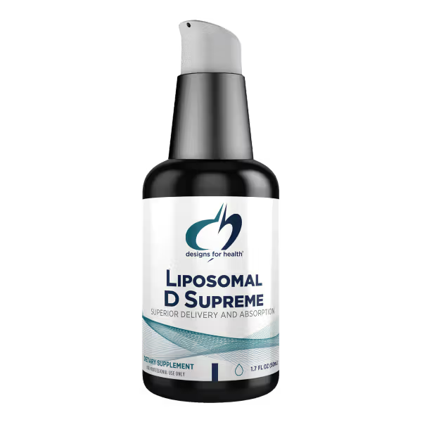 Liposomal D Supreme DFH 100 SRVG