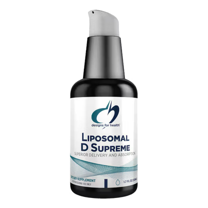 Liposomal D Supreme DFH 100 SRVG