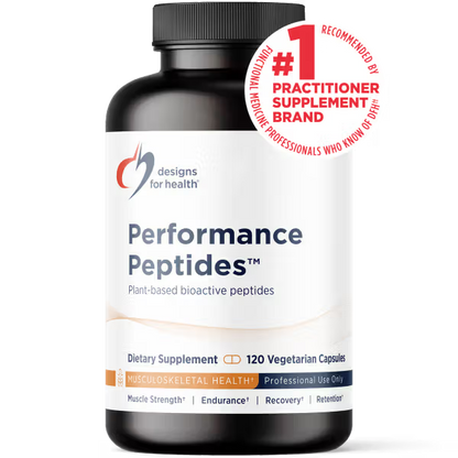 Performance Peptides DFH 120 CAPS