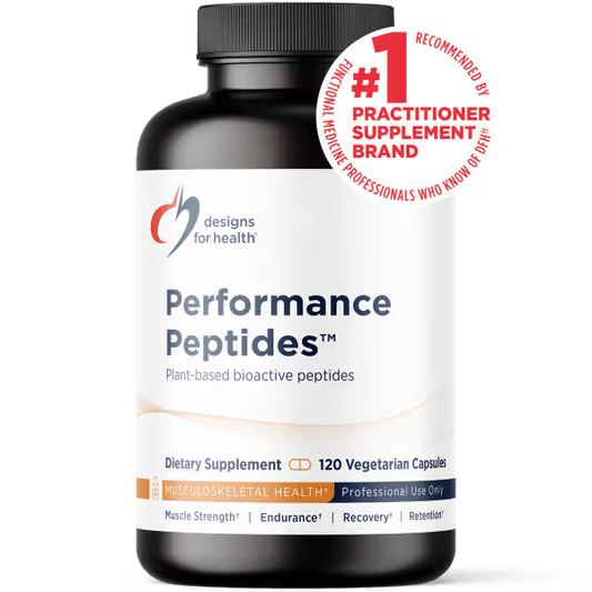 Performance Peptides DFH 120 CAPS