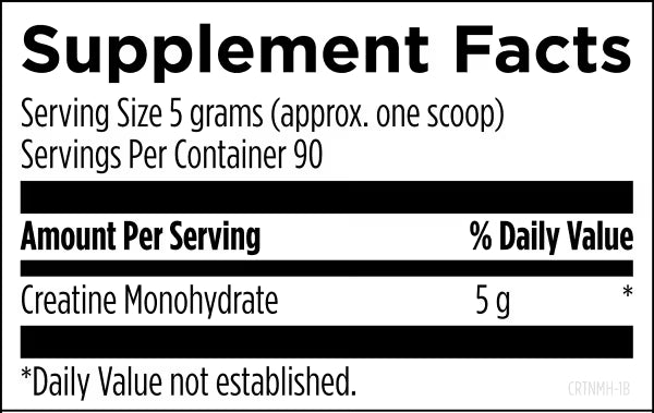 Creatine DFH 90 SRVG