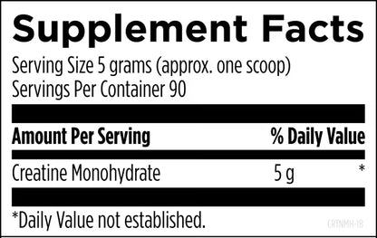 Creatine DFH 90 SRVG