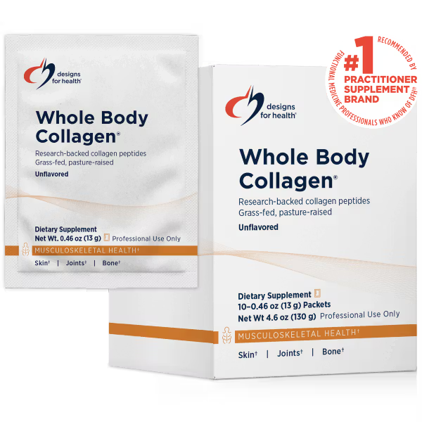 Whole Body Collagen Packets DFH 10 PACKETS