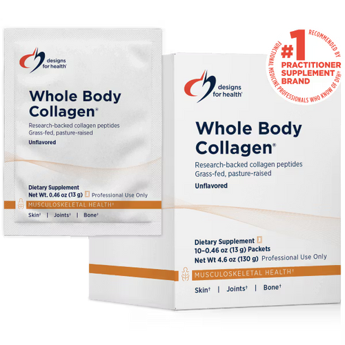 Whole Body Collagen Packets DFH 10 PACKETS