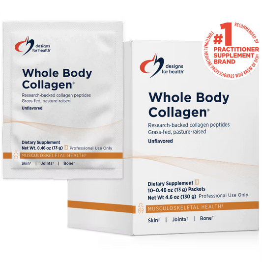 Whole Body Collagen Packets DFH 10 PACKETS