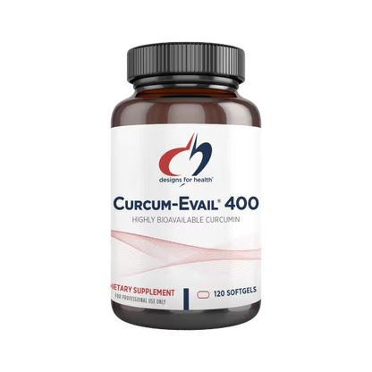 Curcum-Evail 400 DFH 60 GELS