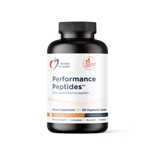 Performance Peptides DFH 120 CAPS