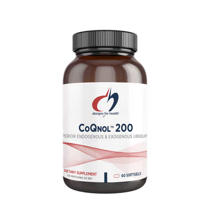CoQnol 200 DFH 60 GELS