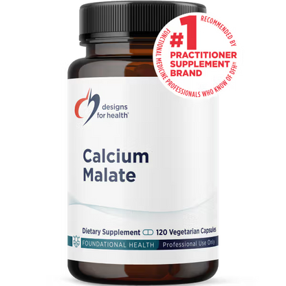 Calcium Malate DFH 120 CAPS