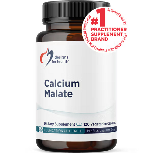 Calcium Malate DFH 120 CAPS