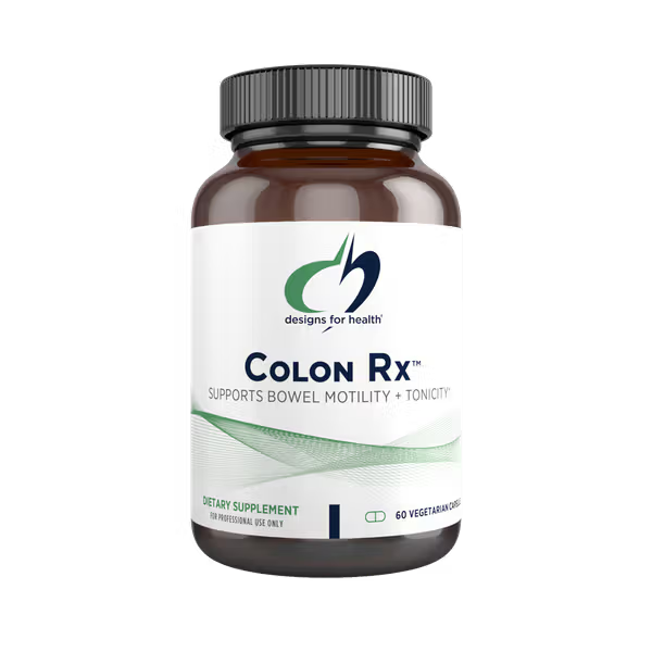 Colon RX DFH 60 CAPS