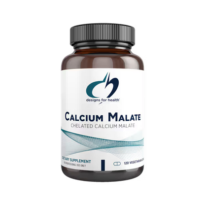 Calcium Malate DFH 120 CAPS