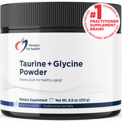 Taurine + Glycine Powder DFH 50 SRVG