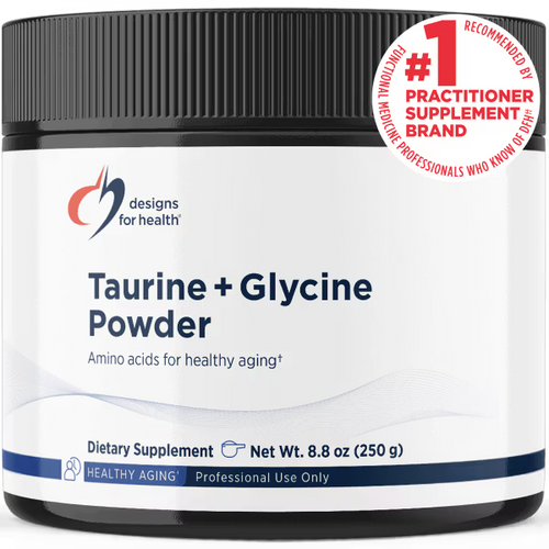 Taurine + Glycine Powder DFH 50 SRVG
