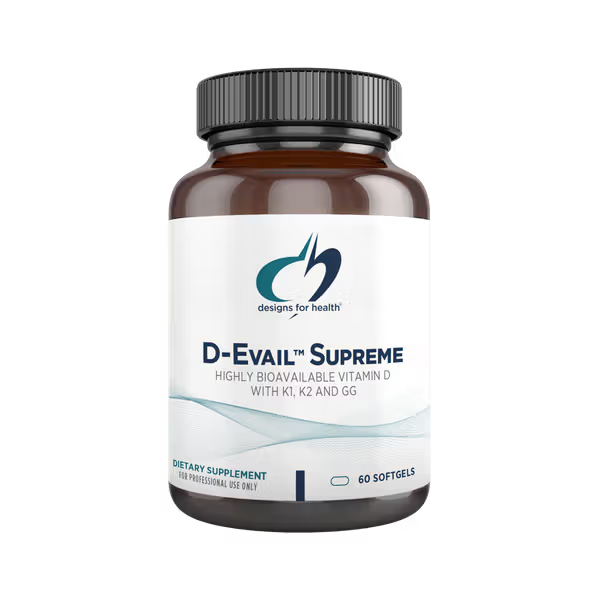 D-Evail Supreme DFH 60 GELS