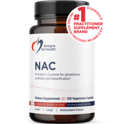 N-Acetyl-L-Cysteine DFH 120 CAPS