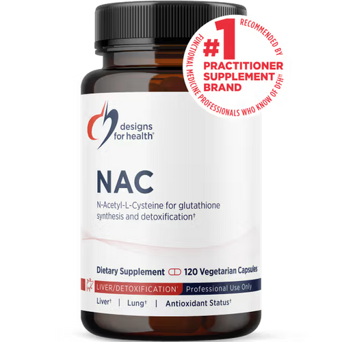 N-Acetyl-L-Cysteine DFH 120 CAPS