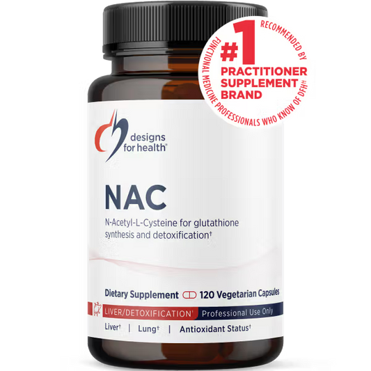 N-Acetyl-L-Cysteine DFH 120 CAPS